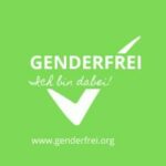 Aktion Genderfrei Logo