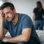 Hilfe für männliche Opfer häuslicher Gewalt