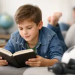 Jungen lesen fördern mit Tipps, die wirken