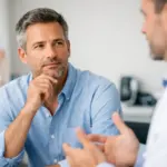 Männergesundheit: Vorsorge ab 40 ist überfällig