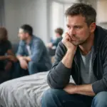 Männerhaus Deutschland Liste und Realität