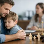 Sorgerecht für Väter unverheiratet: Was gilt?