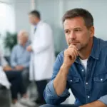 Warum gehen Männer seltener zum Arzt wirklich?