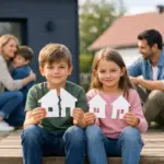 Wechselmodell oder Residenzmodell: Was Kindern hilft