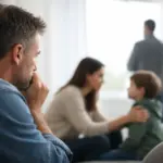 7 Gründe für Vaterentfremdung nach Trennung