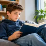 Beste Bücher für Jungen: Lesen, das stark macht