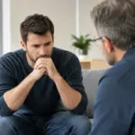 Wo finden Männer Opferhilfe? Wege aus dem Schweigen